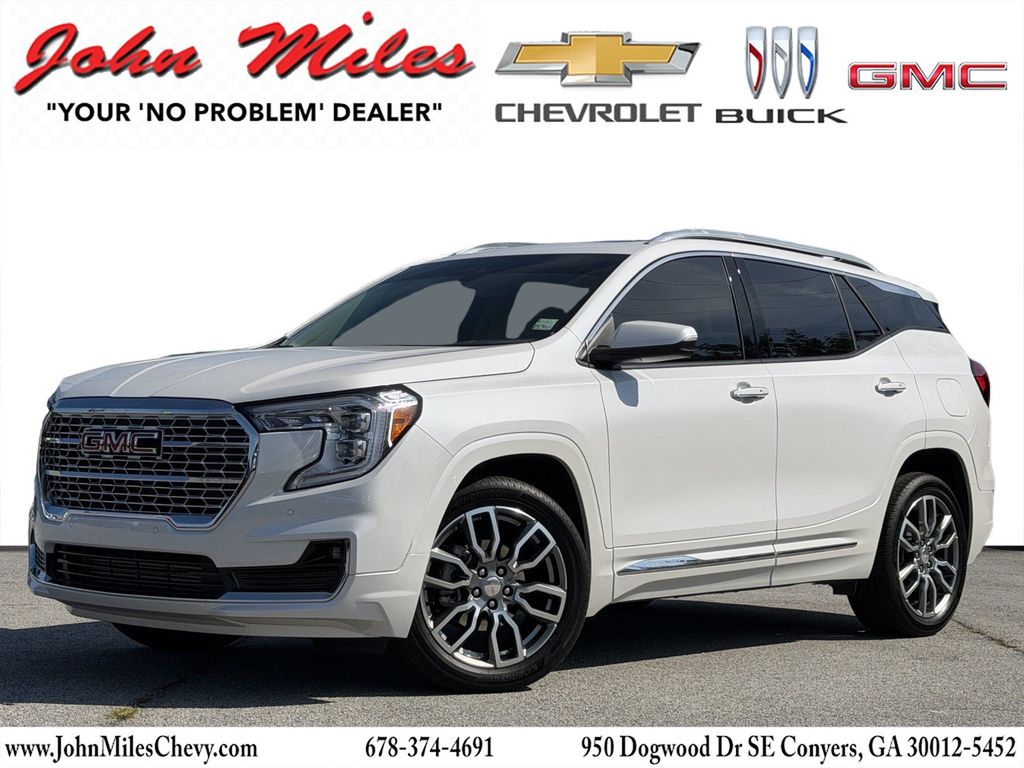 2024 GMC Terrain