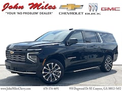 2025 Chevrolet Suburban High Country SUV