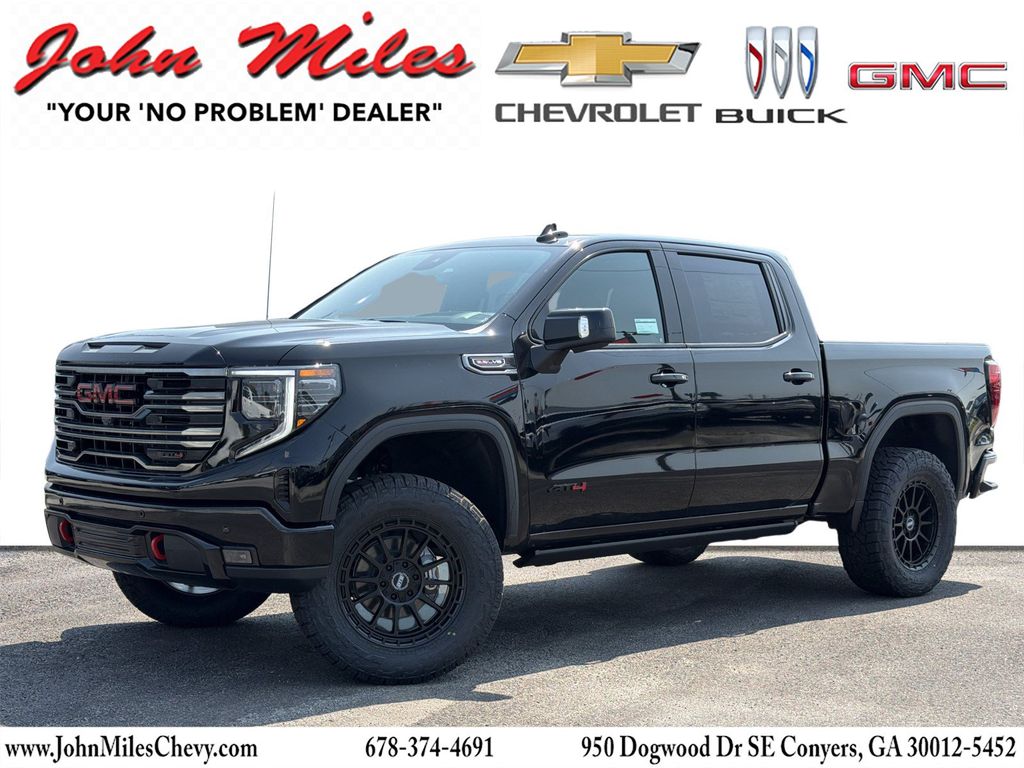 2026 GMC Sierra 1500 Truck 
