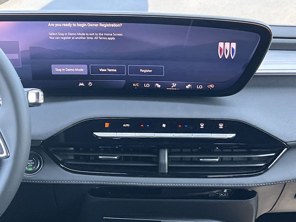 2026 Buick Enclave Preferred photo 2