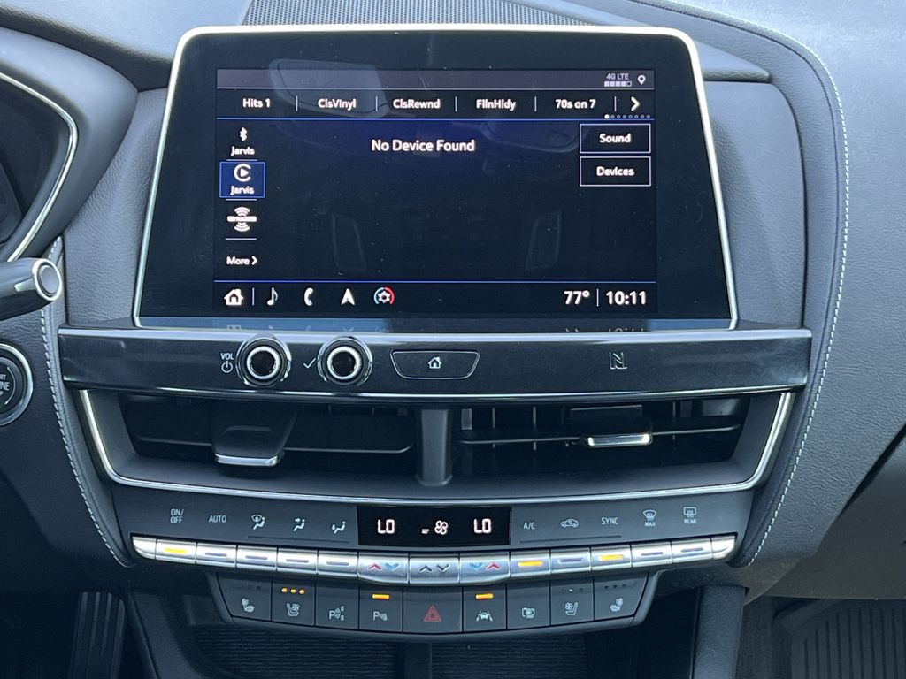 2021 Cadillac CT5 Premium Luxury photo 3