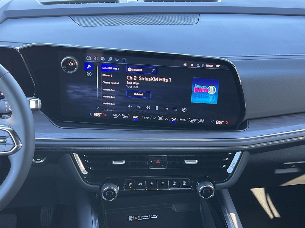 New 2026 Chevrolet Tahoe Premier SUV