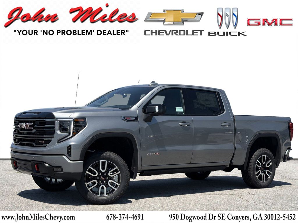 2026 GMC Sierra 1500 Truck 