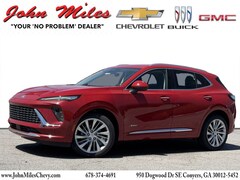 2026 Buick Envision Avenir SUV