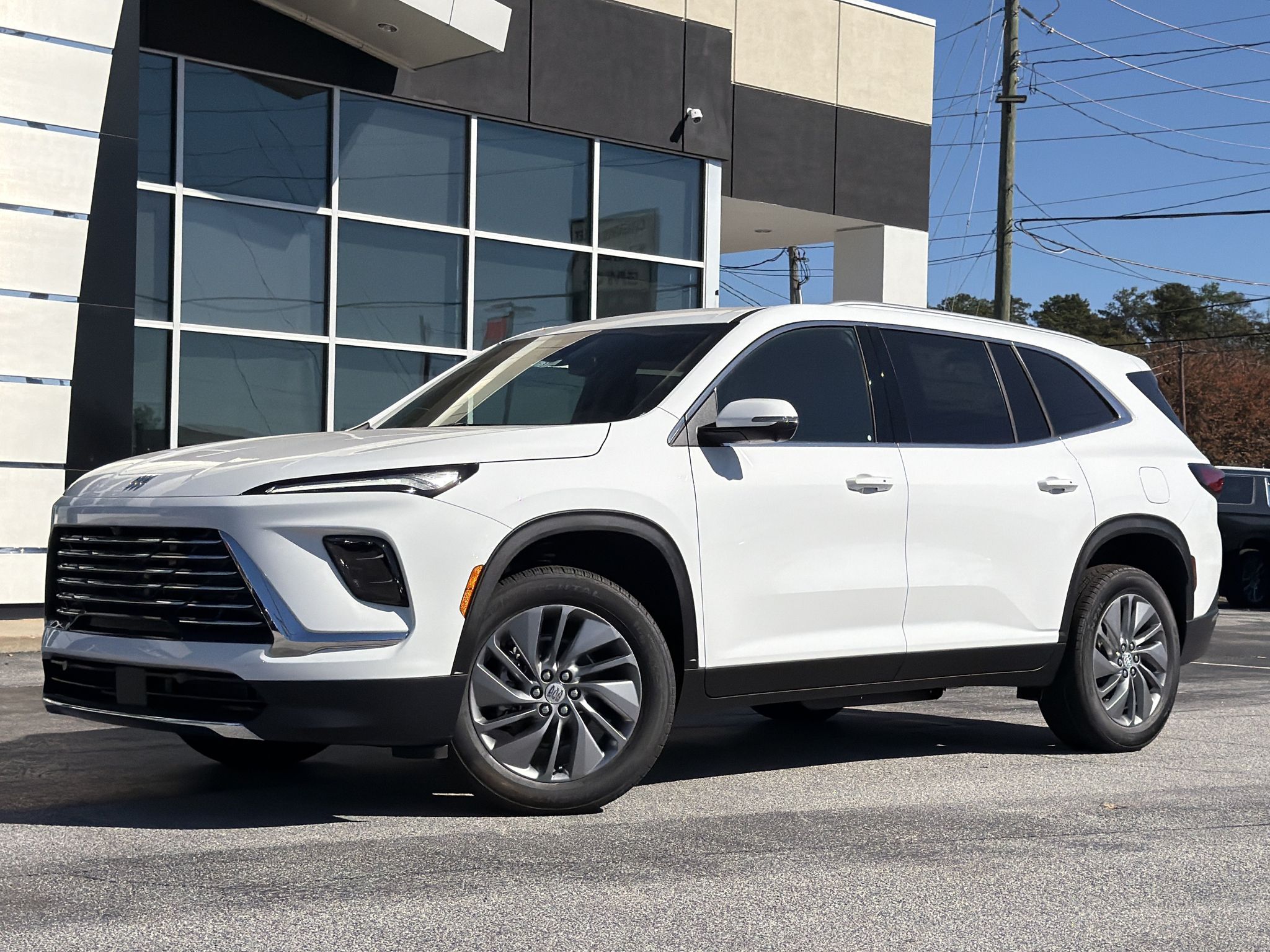 2027 Buick Enclave