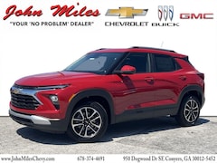 2026 Chevrolet Trailblazer LT SUV