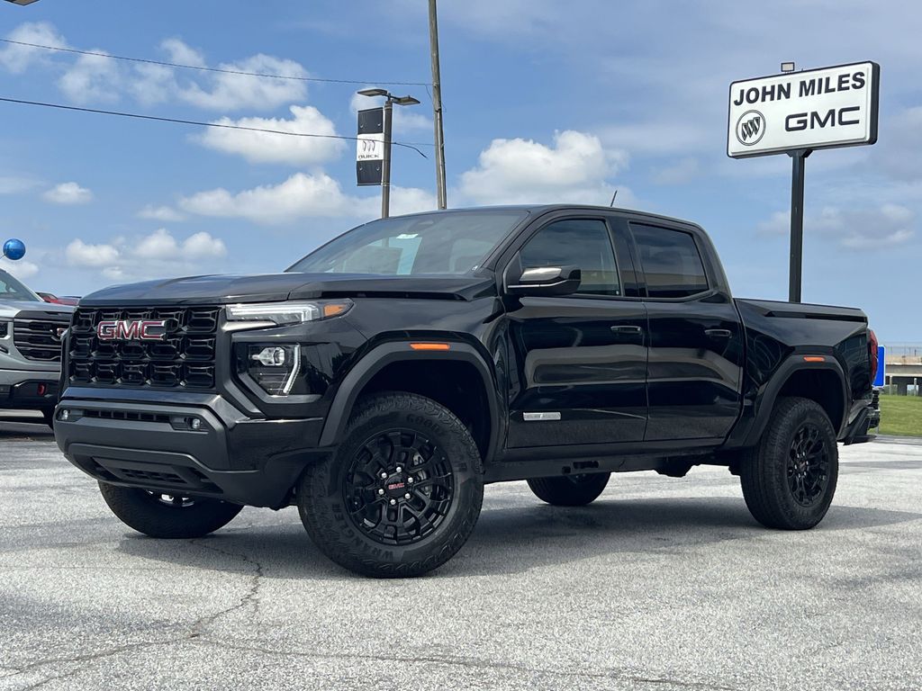 2026 GMC Canyon Truck 