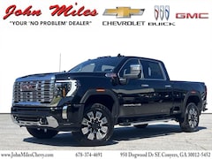 2025 GMC Sierra 2500 HD Denali Truck