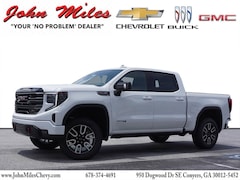 2025 GMC Sierra 1500 AT4 Truck