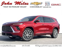 2026 Buick Enclave Avenir SUV