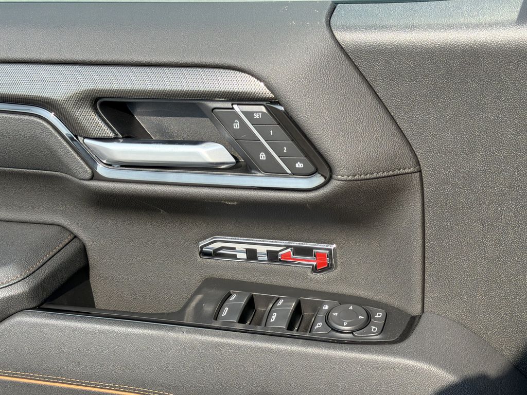2026 GMC Sierra 1500 AT4 - Photo 15