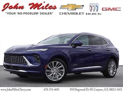 2025 Buick Envision Avenir SUV