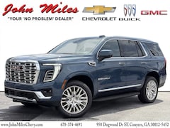 2026 GMC Yukon Denali SUV