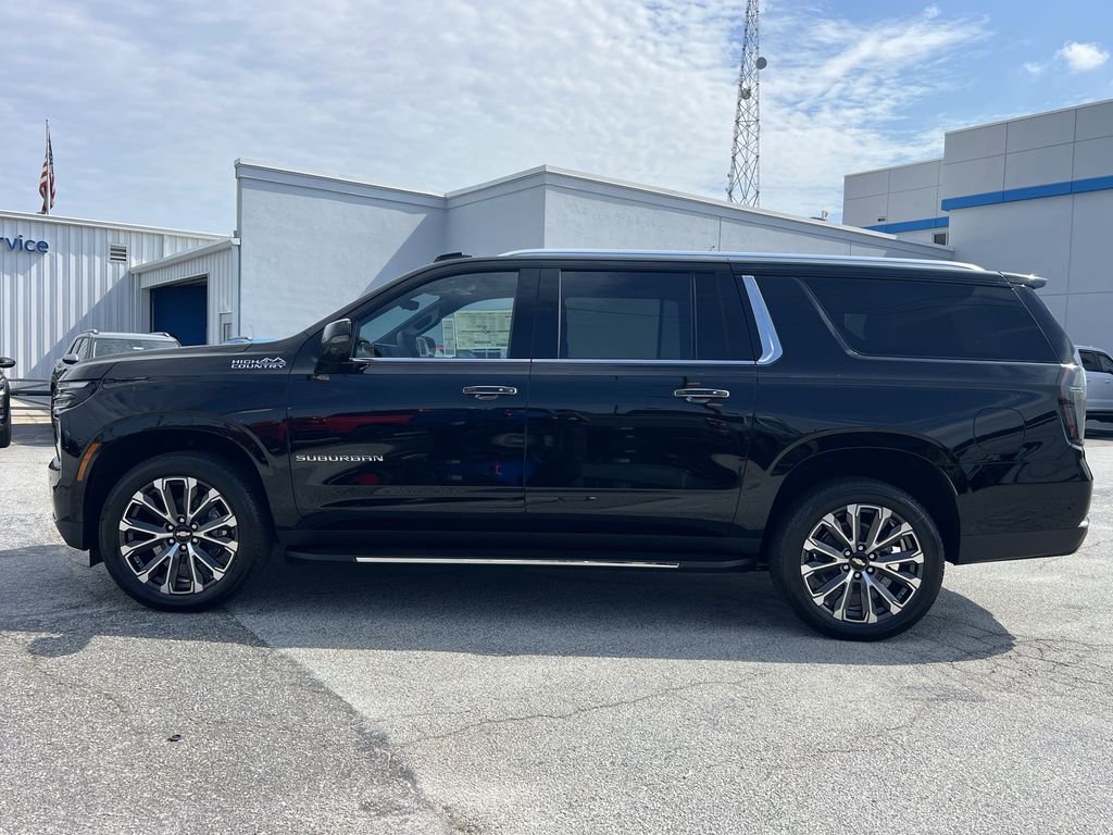 2025 Chevrolet Suburban High Country - Photo 24