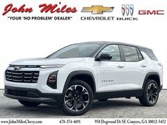 2026 Chevrolet Equinox LT SUV