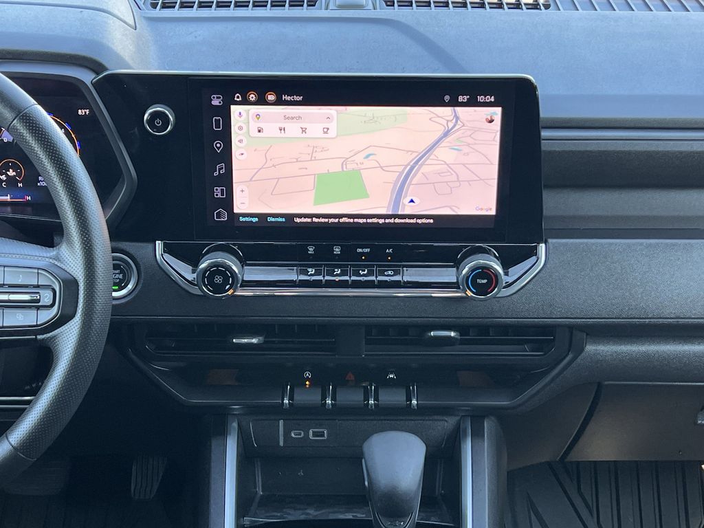 2024 Chevrolet Colorado Work Truck photo 3