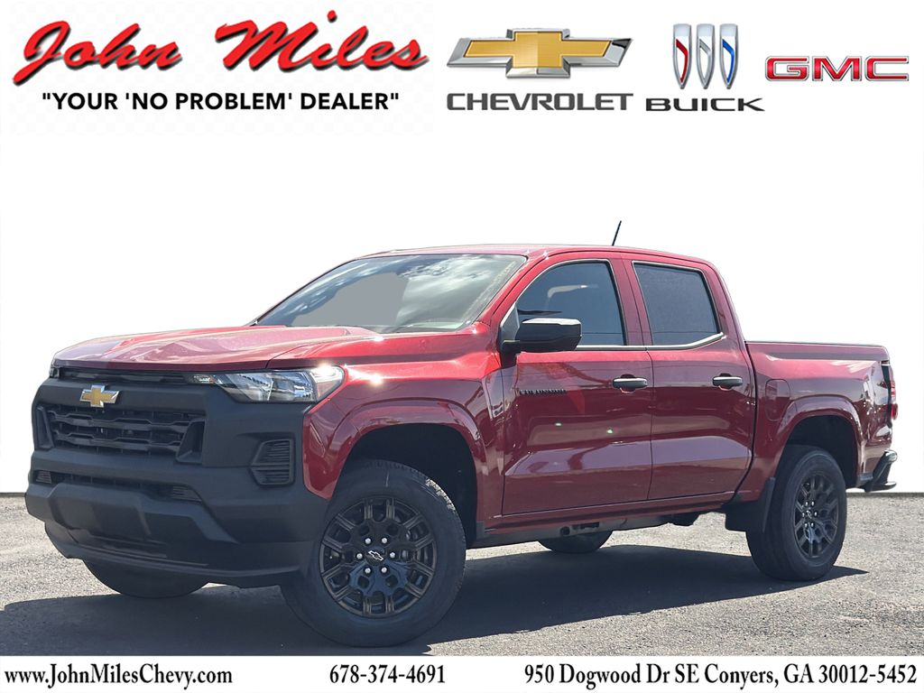 2026 Chevrolet Colorado Truck 