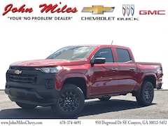 2026 Chevrolet Colorado WT Truck