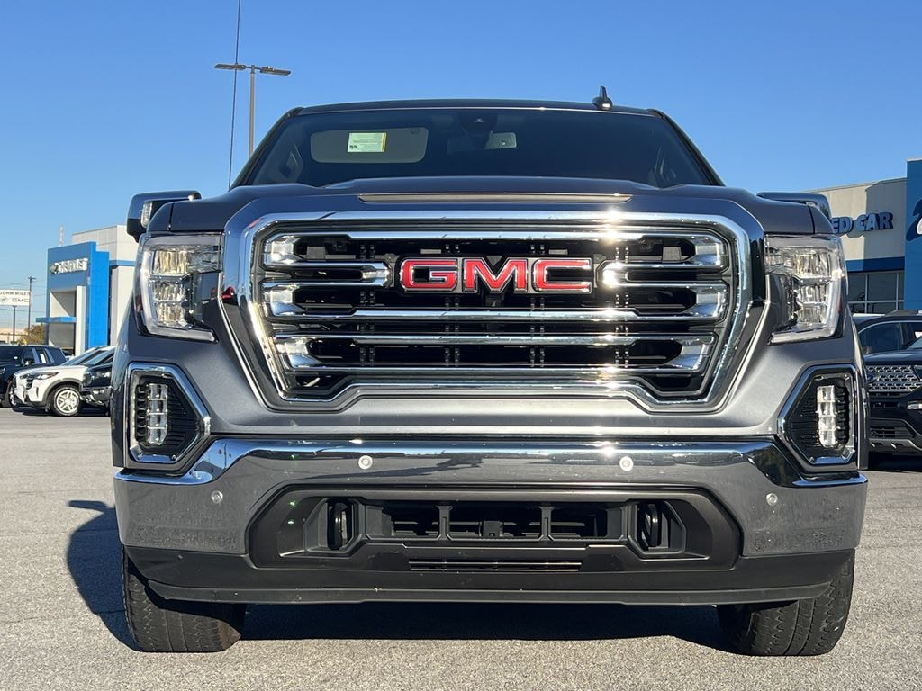 Used 2020 GMC Sierra 1500 SLT Truck