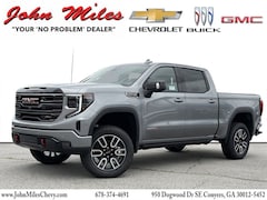 2026 GMC Sierra 1500 AT4 Truck