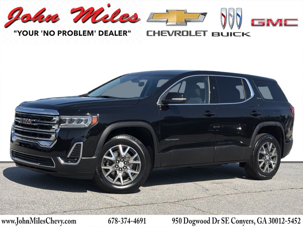 2023 GMC Acadia