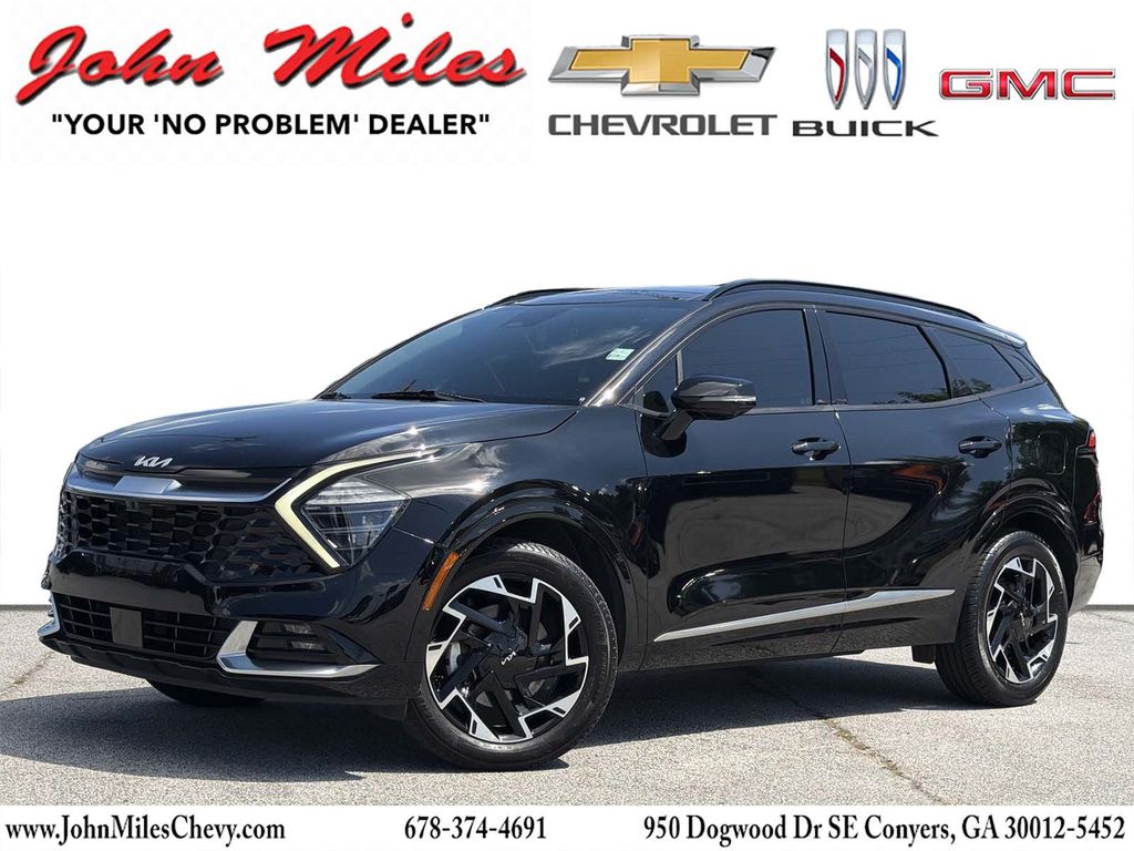 2024 Kia Sportage