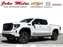 2026 GMC Sierra 1500 AT4 Truck