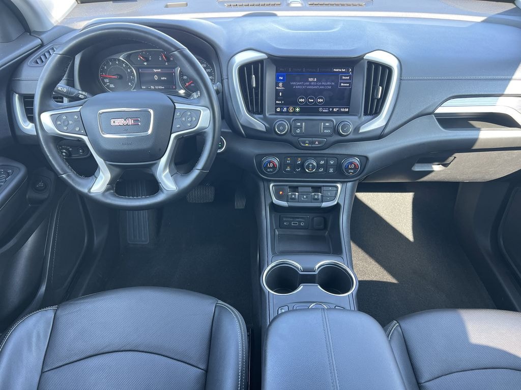 Used 2024 GMC Terrain SLT SUV