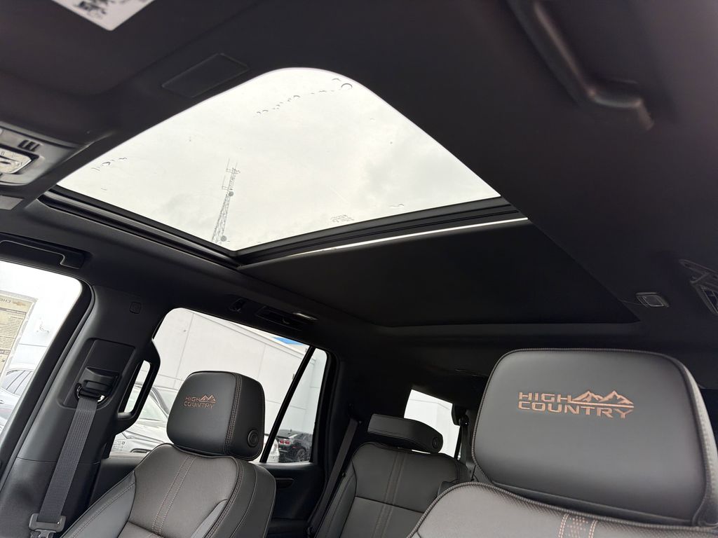 2026 Chevrolet Tahoe High Country - Photo 13