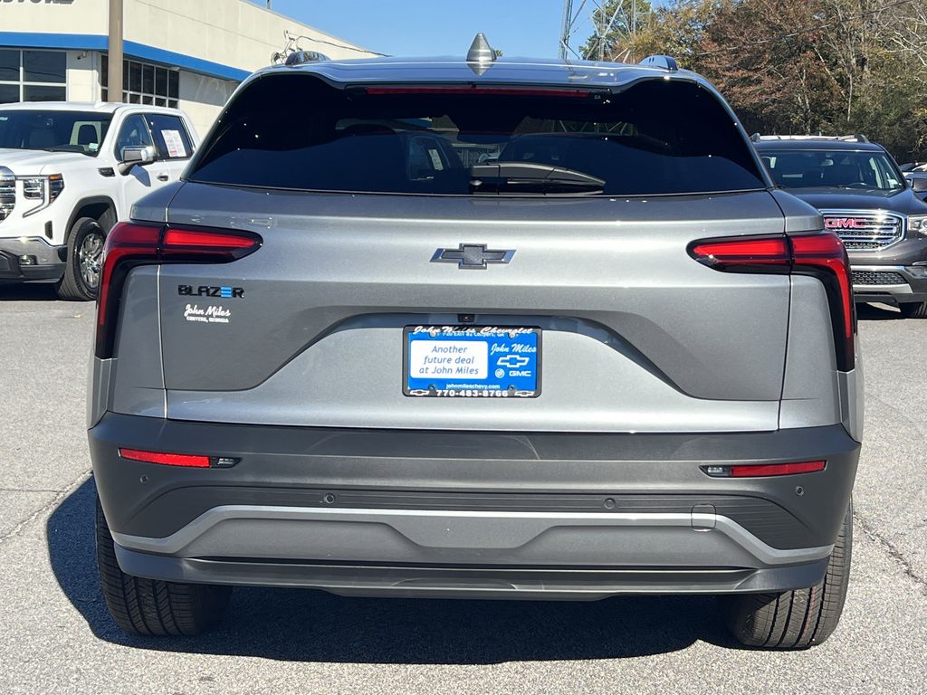 2026 Chevrolet Blazer EV LT - Photo 20