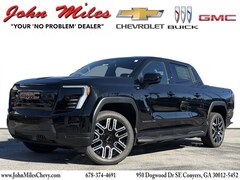 2026 GMC Sierra EV Elevation Standard Range Truck