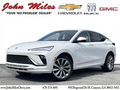 2026 Buick Envista Avenir SUV