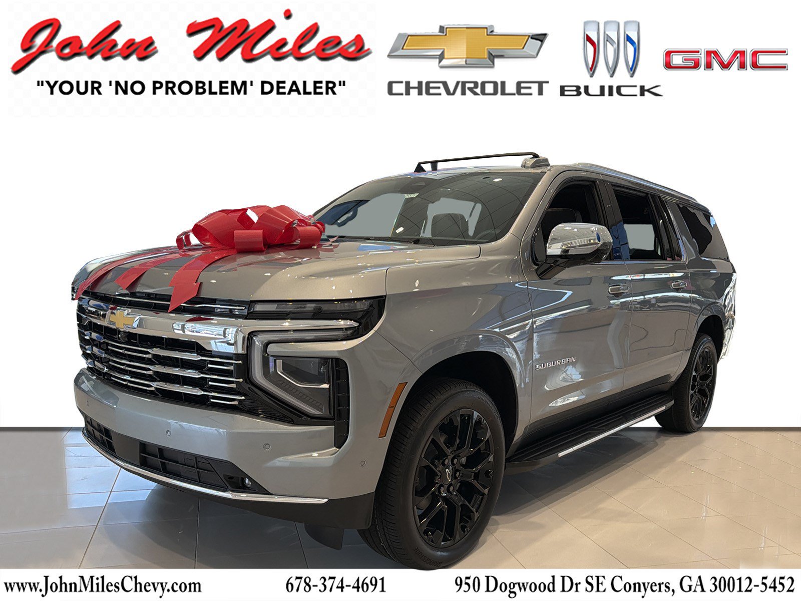 2026 Chevrolet Suburban SUV 