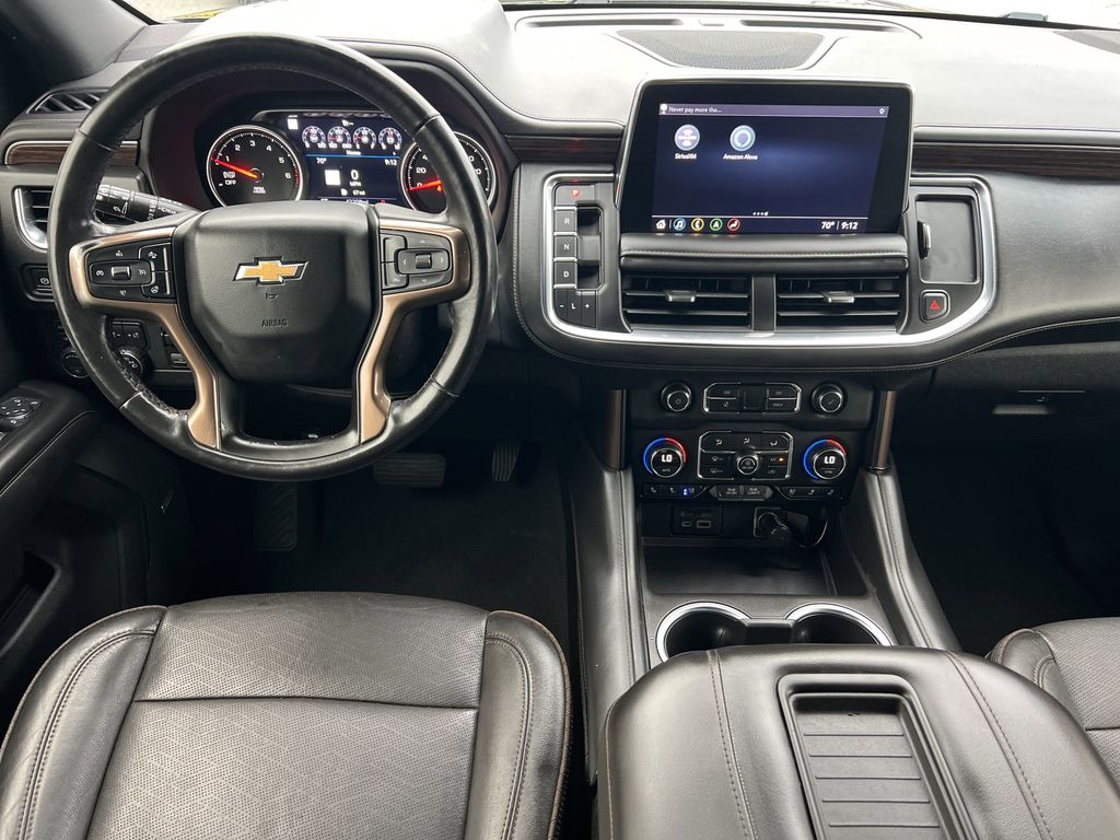 2021 Chevrolet Tahoe High Country photo 2