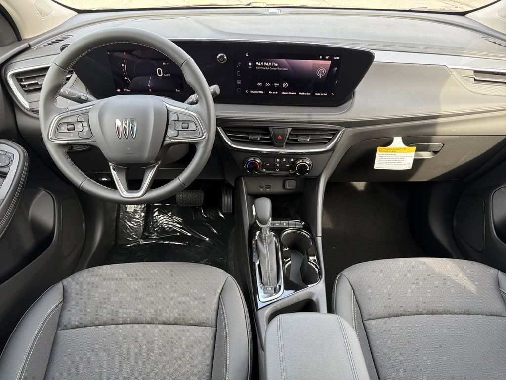 New 2026 Buick Encore GX Preferred SUV