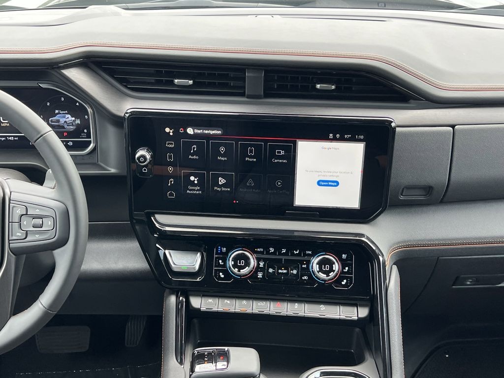 New 2025 GMC Sierra 1500 AT4 Truck