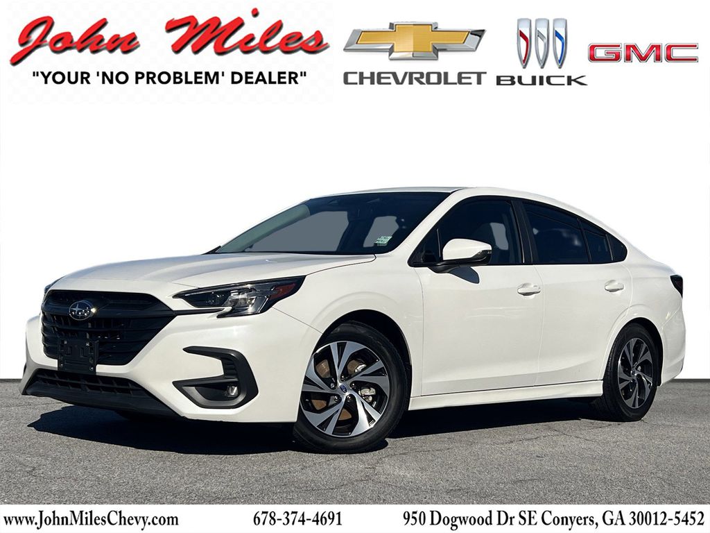 2024 Subaru Legacy Premium's photo