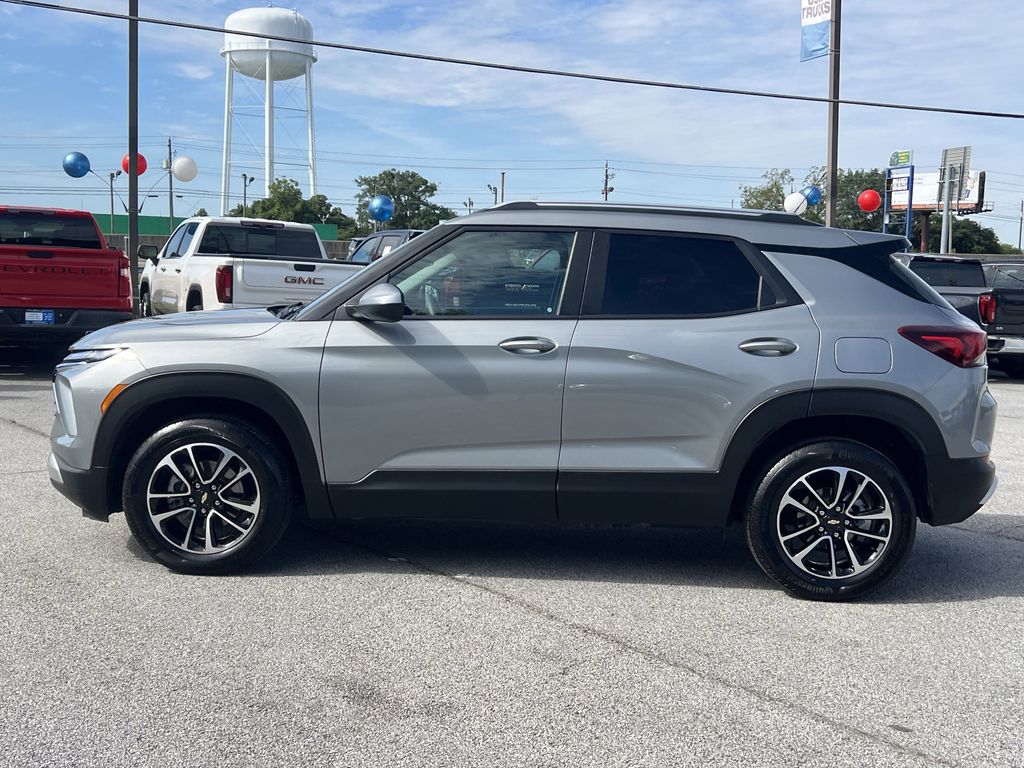 2025 Chevrolet Trailblazer LT - Photo 21