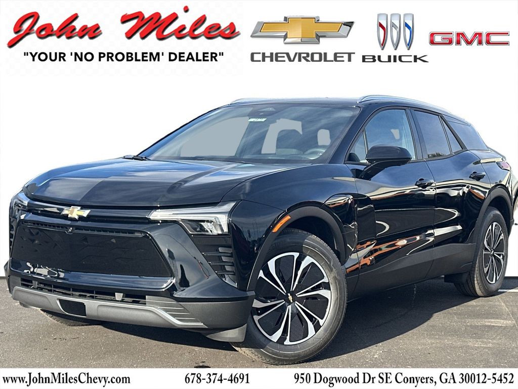 2026 Chevrolet Blazer EV LT's photo