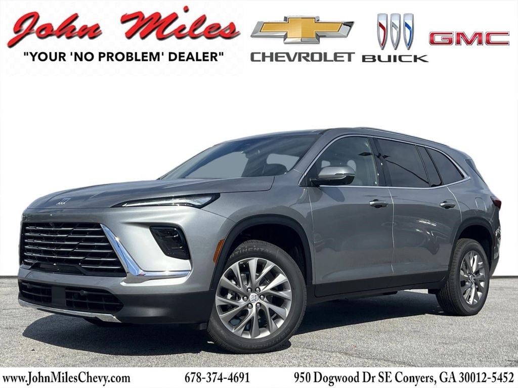 2026 Buick Enclave SUV 