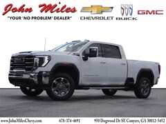 2025 GMC Sierra 2500 HD SLT Truck