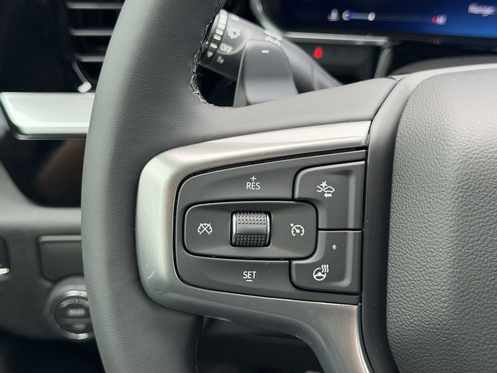 2026 Chevrolet Silverado 1500 LTZ - Photo 10