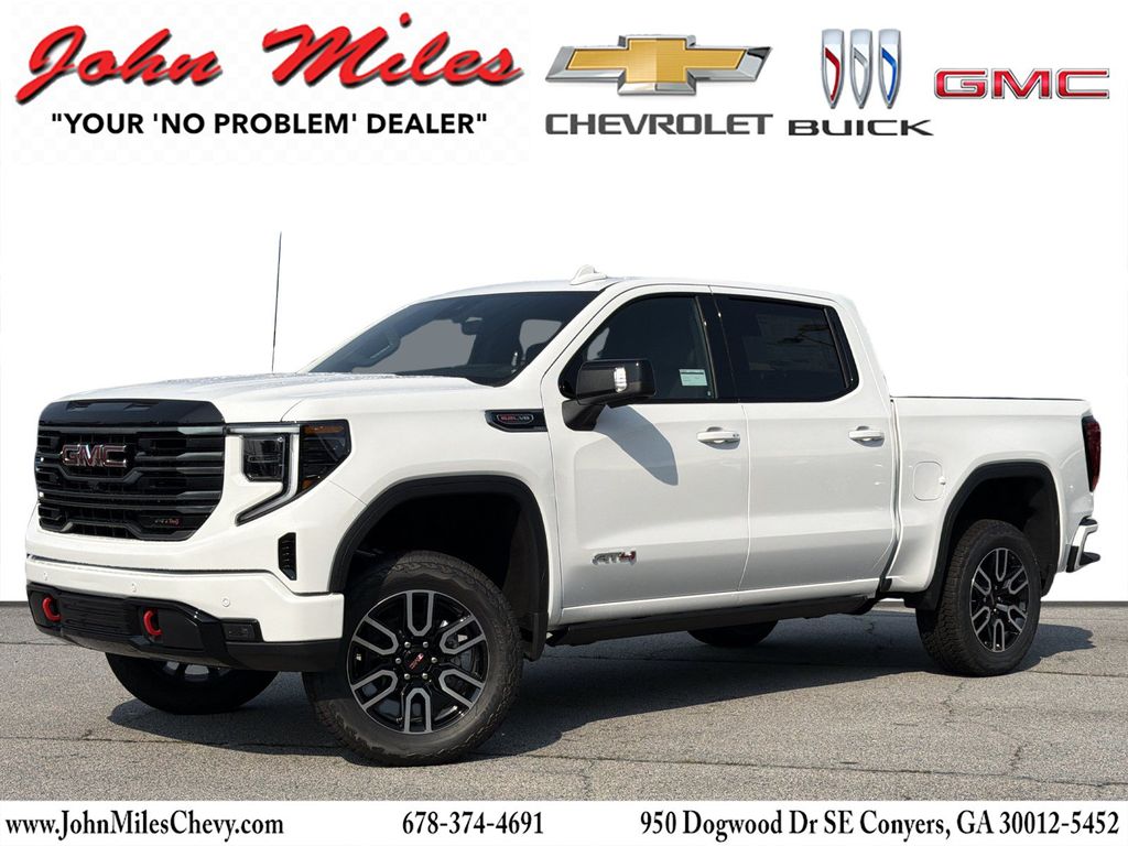 2026 GMC Sierra 1500 Truck 