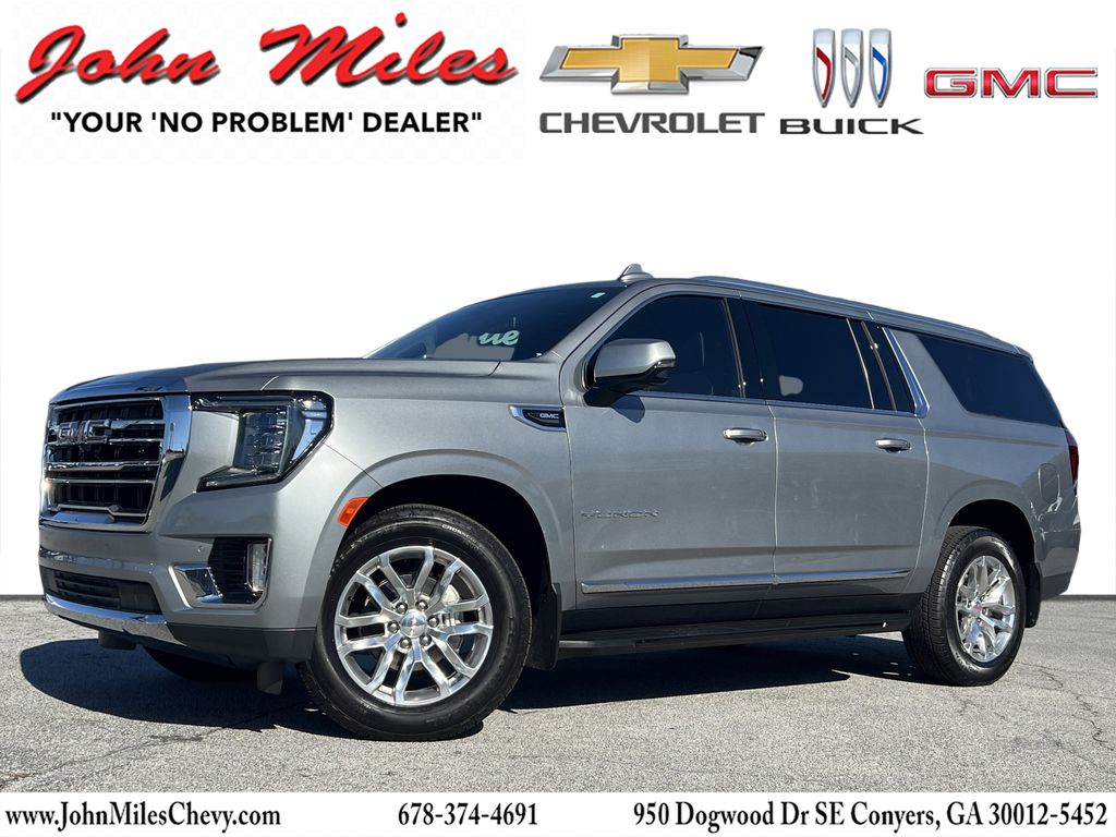 2024 GMC Yukon XL SUV 