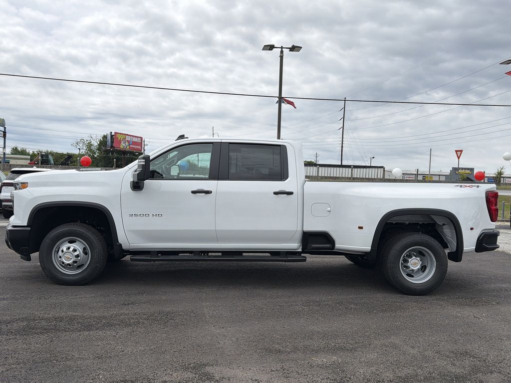 2026 Chevrolet Silverado 3500 HD Work Truck - Photo 18