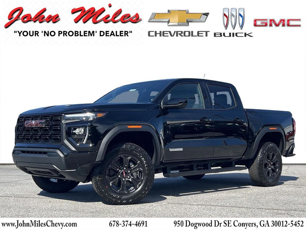 2025 GMC Canyon Truck 