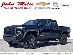 2025 GMC Canyon Elevation Truck
