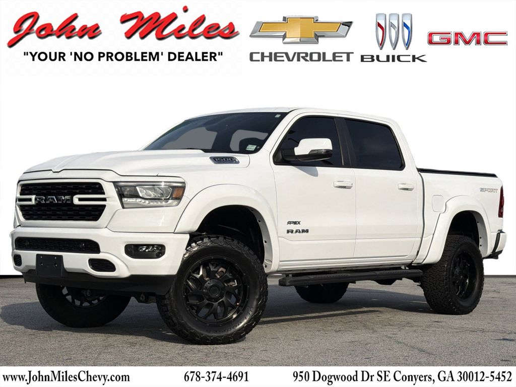 2023 RAM Ram 1500 Pickup Big Horn/Lone Star's photo