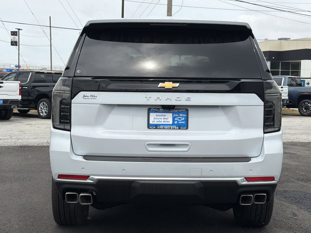 2026 Chevrolet Tahoe High Country - Photo 25