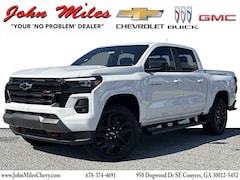 2025 Chevrolet Colorado Z71 Truck